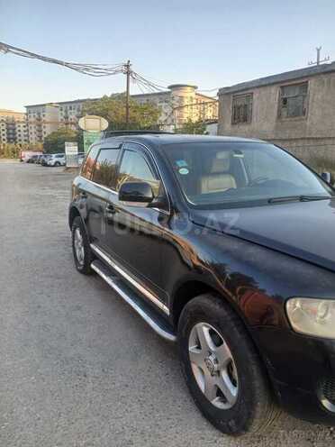 Volkswagen Touareg 2004, 220,000 km - 2.5 l - Bakı