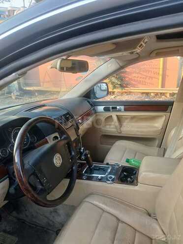 Volkswagen Touareg 2004, 220,000 km - 2.5 l - Bakı