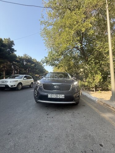 Kia Sorento 2017, 111,800 km - 2.2 l - Sumqayıt