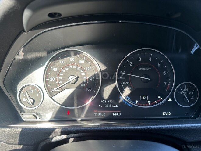 BMW 428 2015, 113,436 km - 2.0 l - Bakı
