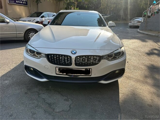 BMW 428 2015, 113,436 km - 2.0 l - Bakı