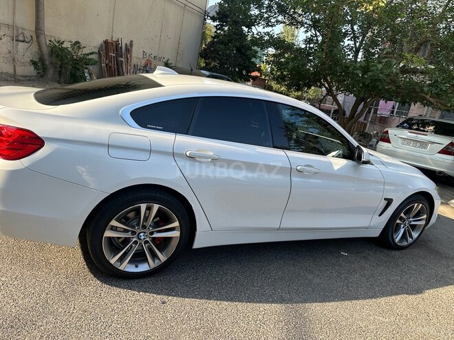 BMW 428 2015, 113,436 km - 2.0 l - Bakı
