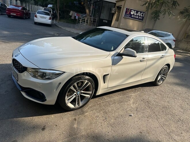 BMW 428 2015, 113,436 km - 2.0 l - Bakı