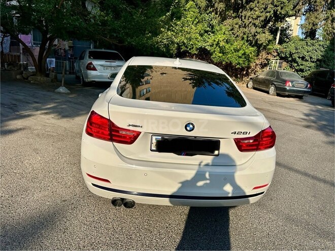 BMW 428 2015, 113,436 km - 2.0 l - Bakı