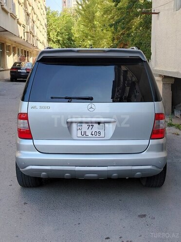 Mercedes ML 320 2003, 450,000 km - 3.2 l - Bakı