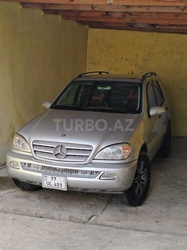 Mercedes ML 320 2003, 450,000 km - 3.2 l - Bakı