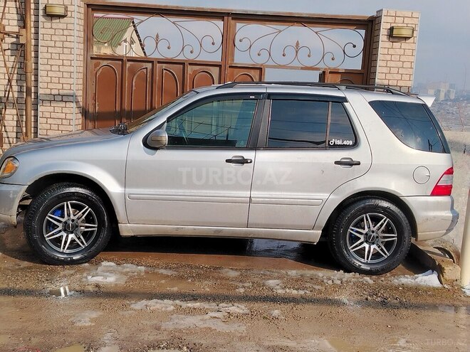 Mercedes ML 320 2003, 450,000 km - 3.2 l - Bakı