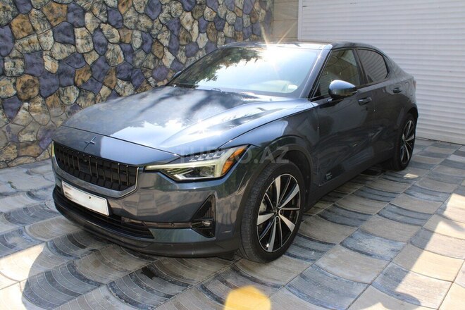 Polestar 2 2022, 34,000 km - 0.0 l - Bakı