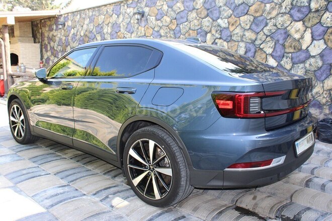 Polestar 2 2022, 34,000 km - 0.0 l - Bakı