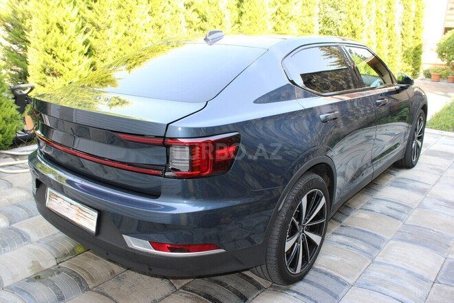 Polestar 2 2022, 34,000 km - 0.0 l - Bakı