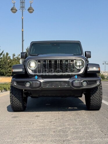 Jeep Wrangler 2024, 13,679 km - 2.0 l - Bakı