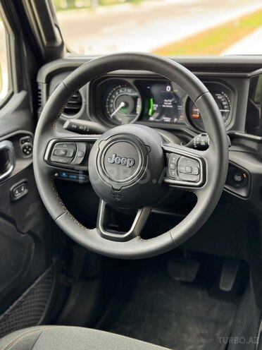 Jeep Wrangler 2024, 13,679 km - 2.0 l - Bakı