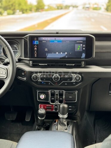 Jeep Wrangler 2024, 13,679 km - 2.0 l - Bakı