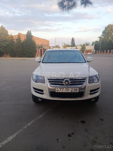 Volkswagen Touareg 2008, 197,500 km - 3.6 l - Bakı