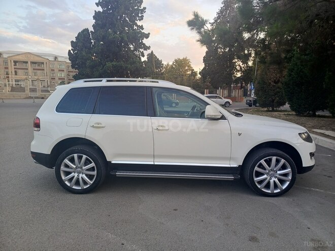 Volkswagen Touareg 2008, 197,500 km - 3.6 l - Bakı