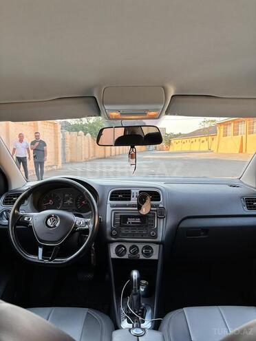 Volkswagen Polo 2019, 110,834 km - 1.6 l - Bakı
