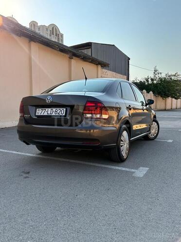 Volkswagen Polo 2019, 110,834 km - 1.6 l - Bakı