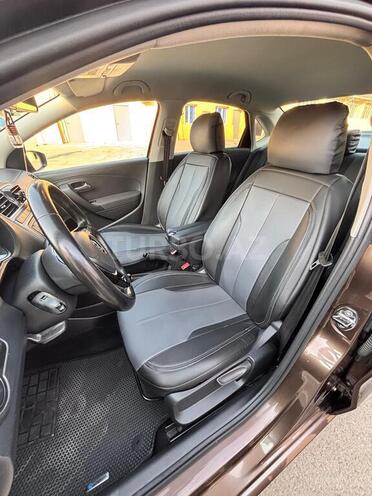 Volkswagen Polo 2019, 110,834 km - 1.6 l - Bakı