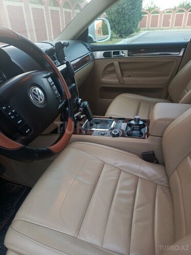Volkswagen Touareg 2008, 197,500 km - 3.6 l - Bakı