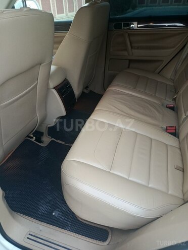 Volkswagen Touareg 2008, 197,500 km - 3.6 l - Bakı