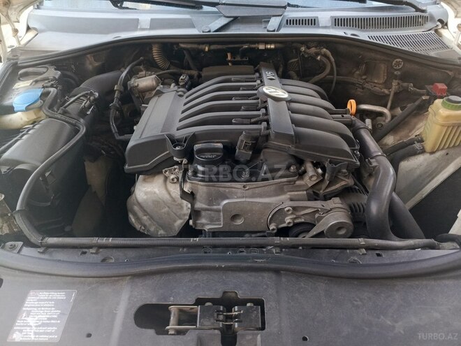 Volkswagen Touareg 2008, 197,500 km - 3.6 l - Bakı