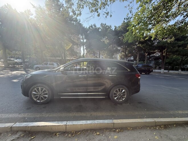 Kia Sorento 2017, 111,800 km - 2.2 l - Sumqayıt