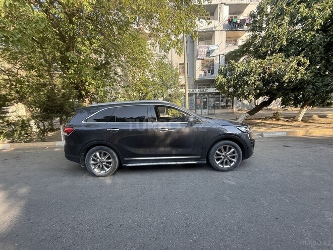 Kia Sorento 2017, 111,800 km - 2.2 l - Sumqayıt