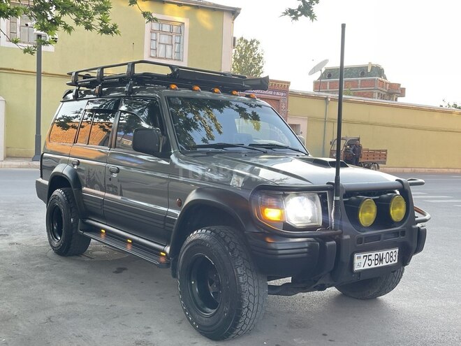 Mitsubishi Pajero 1994, 478,000 km - 2.8 l - Naxçıvan