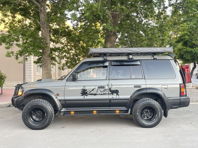 Mitsubishi Pajero 1994, 478,000 km - 2.8 l - Naxçıvan