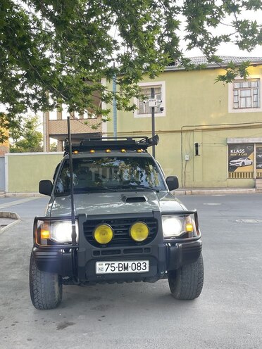 Mitsubishi Pajero 1994, 478,000 km - 2.8 l - Naxçıvan