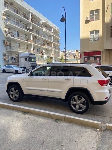Jeep Grand Cherokee 2012, 203,000 km - 3.6 l - Bakı