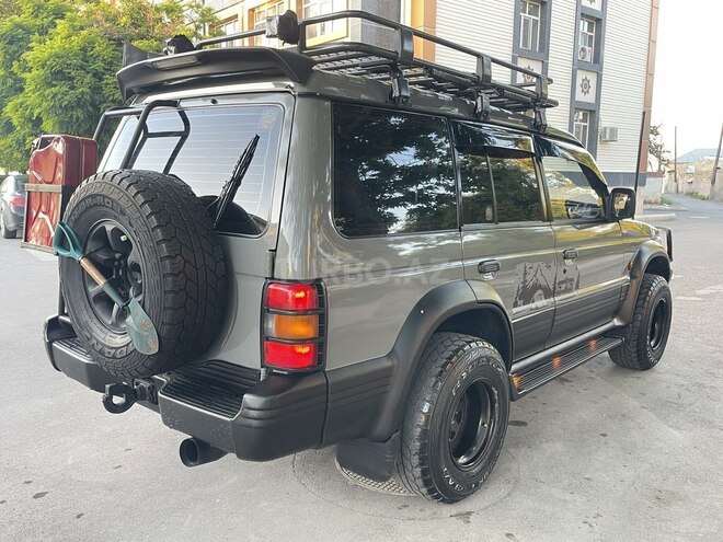 Mitsubishi Pajero 1994, 478,000 km - 2.8 l - Naxçıvan
