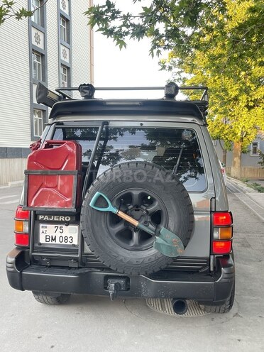 Mitsubishi Pajero 1994, 478,000 km - 2.8 l - Naxçıvan