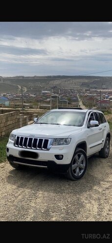 Jeep Grand Cherokee 2012, 203,000 km - 3.6 l - Bakı
