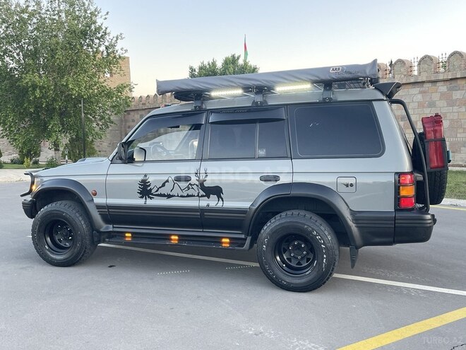 Mitsubishi Pajero 1994, 478,000 km - 2.8 l - Naxçıvan