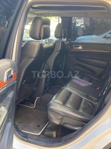 Jeep Grand Cherokee 2012, 203,000 km - 3.6 l - Bakı
