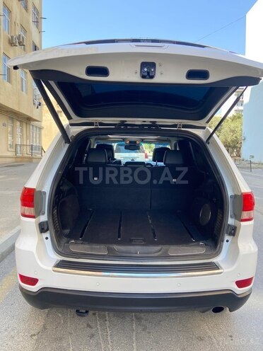 Jeep Grand Cherokee 2012, 203,000 km - 3.6 l - Bakı