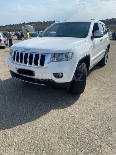Jeep Grand Cherokee 2012, 203,000 km - 3.6 l - Bakı