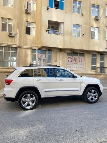 Jeep Grand Cherokee 2012, 203,000 km - 3.6 l - Bakı