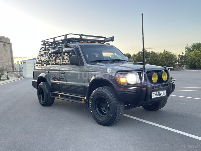 Mitsubishi Pajero 1994, 478,000 km - 2.8 l - Naxçıvan