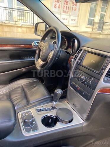 Jeep Grand Cherokee 2012, 203,000 km - 3.6 l - Bakı