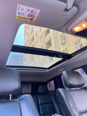 Jeep Grand Cherokee 2012, 203,000 km - 3.6 l - Bakı