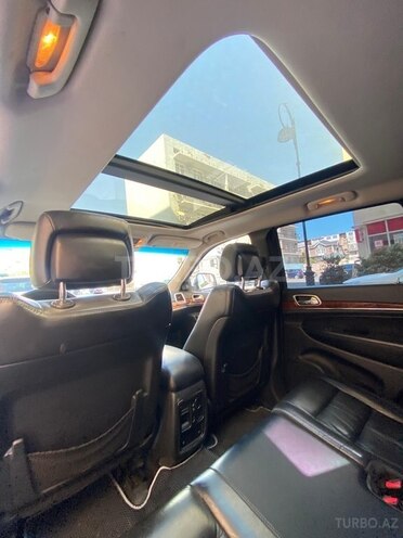 Jeep Grand Cherokee 2012, 203,000 km - 3.6 l - Bakı