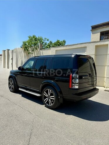 Land Rover Discovery 2012, 237,000 km - 3.0 l - Bakı