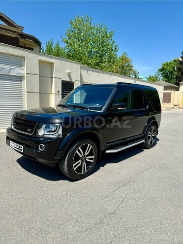 Land Rover Discovery 2012, 237,000 km - 3.0 l - Bakı