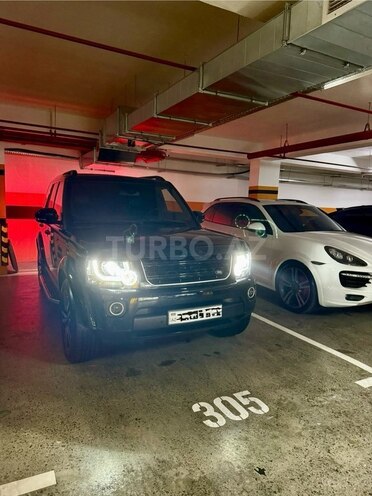 Land Rover Discovery 2012, 237,000 km - 3.0 l - Bakı