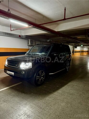 Land Rover Discovery 2012, 237,000 km - 3.0 l - Bakı
