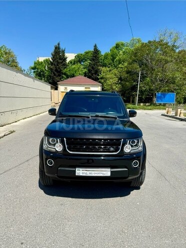 Land Rover Discovery 2012, 237,000 km - 3.0 l - Bakı