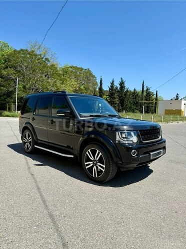 Land Rover Discovery 2012, 237,000 km - 3.0 l - Bakı