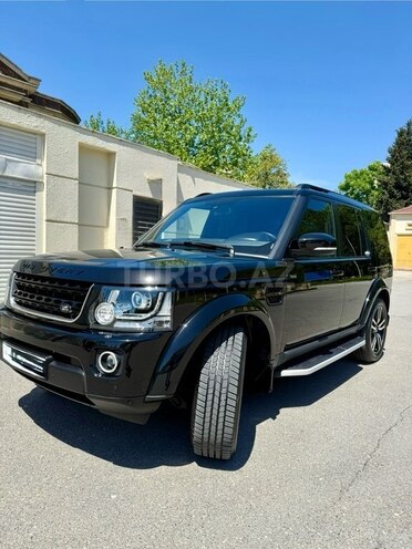 Land Rover Discovery 2012, 237,000 km - 3.0 l - Bakı